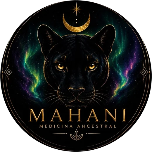 Logo de MAHANI, medicina ancestral